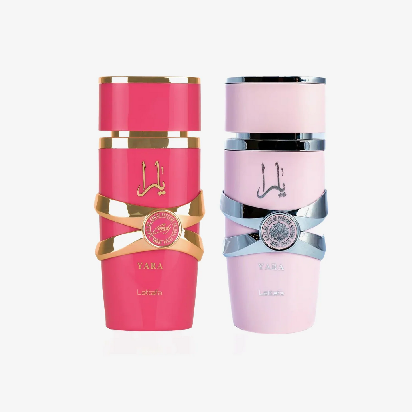 2PC SET YARA & YARA CANDY 100ML