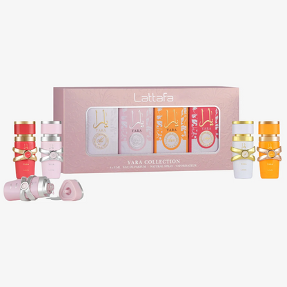 My Yara Collection 25ml 4pcs Gift Set